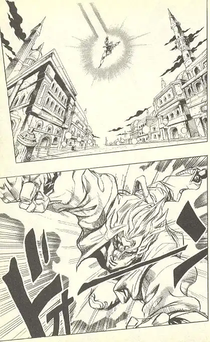 JoJos Bizarre Adventure Part 3: Stardust Crusaders Chapter 47 156